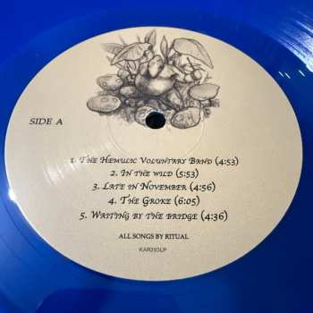 LP Ritual: The Hemulic Voluntary Band CLR