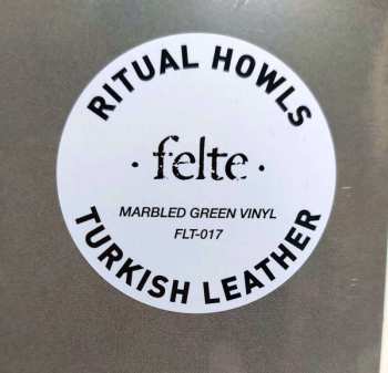 LP Ritual Howls: Turkish Leather CLR | LTD