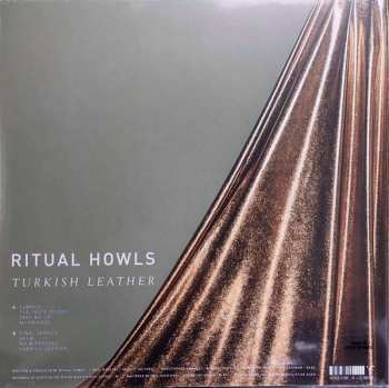 LP Ritual Howls: Turkish Leather CLR | LTD