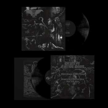 EP Ritual Suicide: Dirges At Carrion Dawn LTD