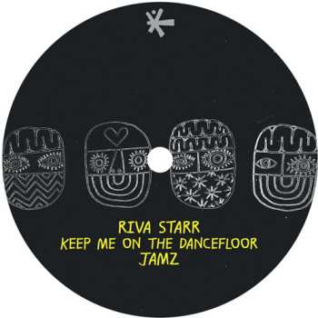 Album Riva Starr: Keep Me On The Dancefloor Jamz