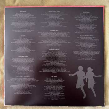 2LP Rival Schools: Pedals CLR | LTD