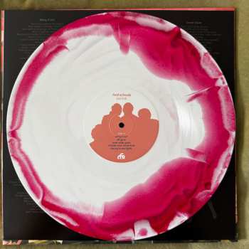 2LP Rival Schools: Pedals CLR | LTD