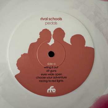 2LP Rival Schools: Pedals CLR | LTD