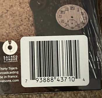 LP Rival Sons: Pressure & Time LTD | CLR