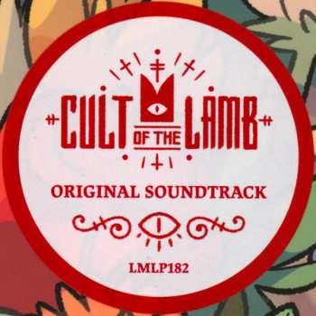 2LP River Boy: Cult of the Lamb (Original Soundtrack)