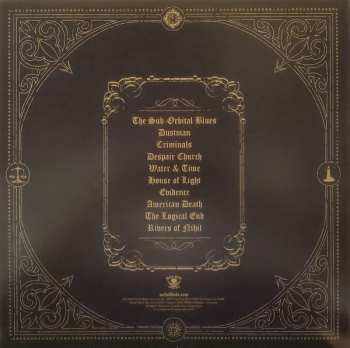 LP Rivers Of Nihil: Rivers of Nihil