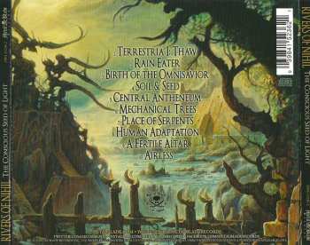 CD Rivers Of Nihil: The Conscious Seed of Light