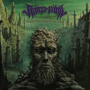 Album Rivers Of Nihil: Where Owls Know My Name