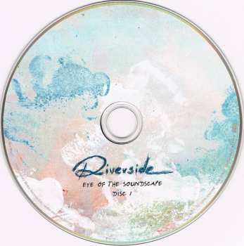 2CD Riverside: Eye Of The Soundscape