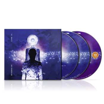 2CD/Blu-ray Riverside: Live ID.