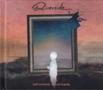 2CD/DVD Riverside: Lost 'N' Found - Live in Tilburg