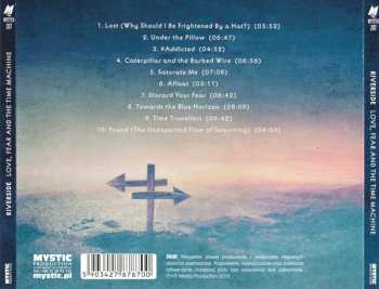 CD Riverside: Love, Fear And The Time Machine