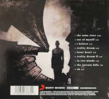 CD Riverside: Out Of Myself LTD | DIGI