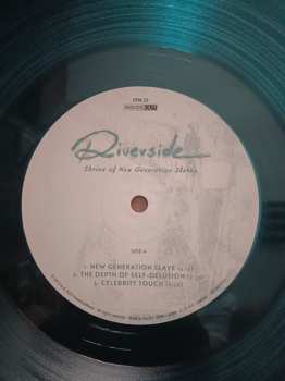 2LP Riverside: Shrine Of New Generation Slaves CLR | LTD