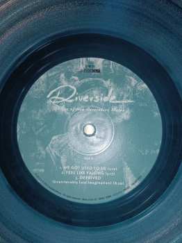2LP Riverside: Shrine Of New Generation Slaves CLR | LTD