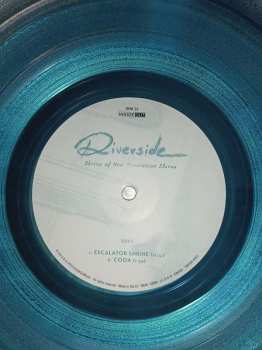 2LP Riverside: Shrine Of New Generation Slaves CLR | LTD