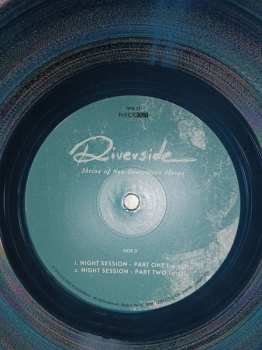 2LP Riverside: Shrine Of New Generation Slaves CLR | LTD