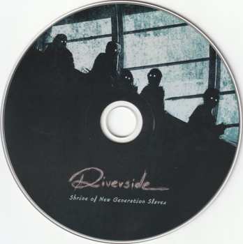 CD Riverside: Shrine Of New Generation Slaves