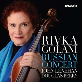 Album John Lenehan: Russian Concert
