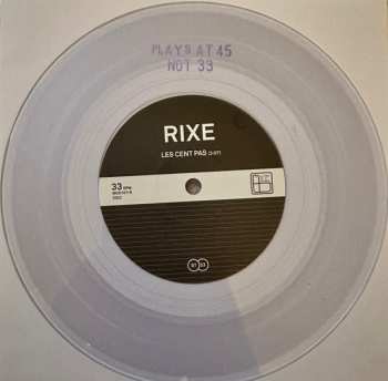 SP Rixe: ACT IV CLR