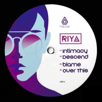 LP Riya: Blame EP
