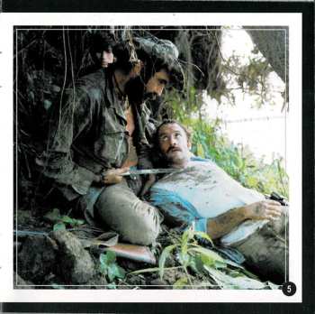 CD Riz Ortolani: Cannibal Holocaust (Original Motion Picture Soundtrack) LTD