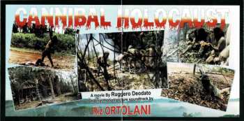 CD Riz Ortolani: Cannibal Holocaust (Original Motion Picture Soundtrack) LTD