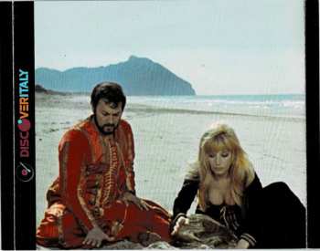 CD Riz Ortolani: La Cintura Di Castità (Original Motion Picture Soundtrack) LTD