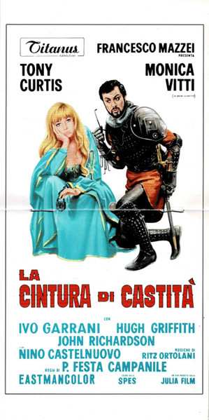 CD Riz Ortolani: La Cintura Di Castità (Original Motion Picture Soundtrack) LTD