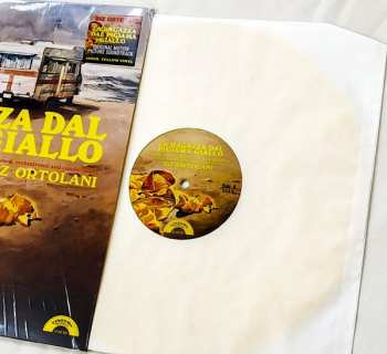 LP Riz Ortolani: La Ragazza Dal Pigiama Giallo (Original Motion Picture Soundtrack) LTD | CLR