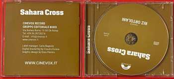 CD Riz Ortolani: Sahara Cross