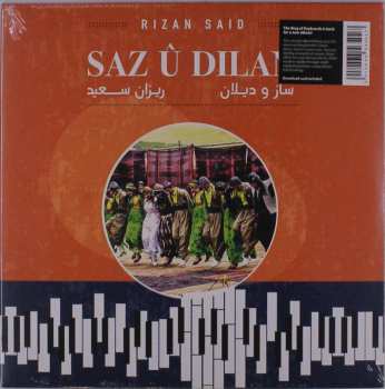 LP Rizan Sa'id: Saz Û Dilan LTD
