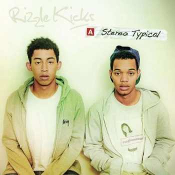 CD Rizzle Kicks: Stereo Typical