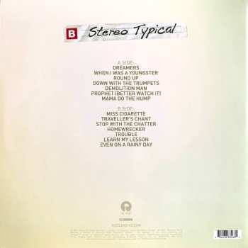 LP Rizzle Kicks: Stereo Typical LTD | CLR