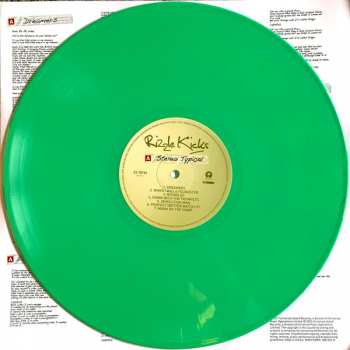 LP Rizzle Kicks: Stereo Typical LTD | CLR