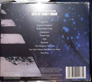 CD RJ Thompson: Live at Abbey Road