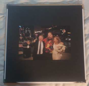 LP Ross Farrar: Cleaning Out The Empty Administration Building CLR | LTD