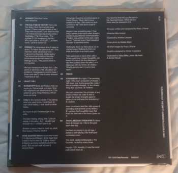 LP Ross Farrar: Cleaning Out The Empty Administration Building CLR | LTD