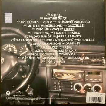 LP Rkomi: Taxi Driver