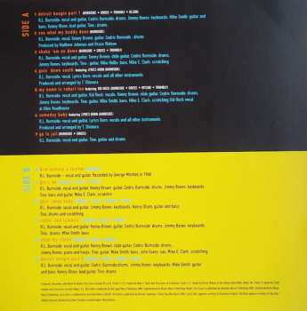 LP R.L. Burnside: A Bothered Mind