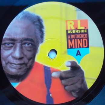 LP R.L. Burnside: A Bothered Mind