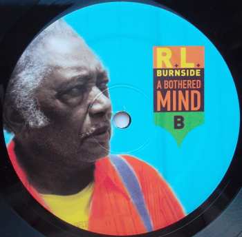 LP R.L. Burnside: A Bothered Mind
