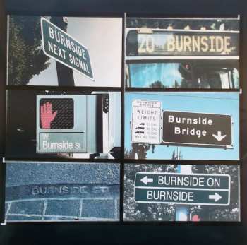 LP R.L. Burnside: Burnside On Burnside