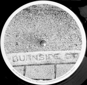 LP R.L. Burnside: Burnside On Burnside