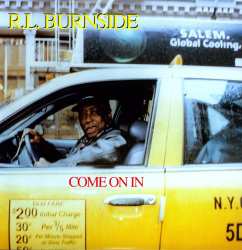 LP R.L. Burnside: Come On In