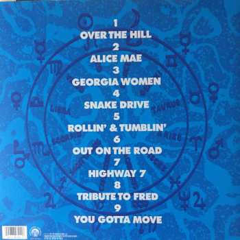 LP R.L. Burnside: Mr. Wizard