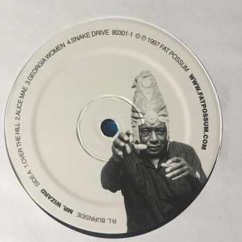 LP R.L. Burnside: Mr. Wizard