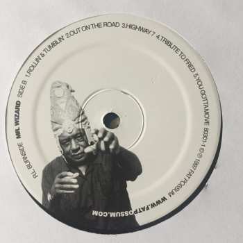 LP R.L. Burnside: Mr. Wizard