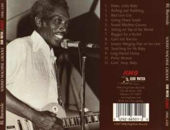 CD R.L. Burnside: Sound Machine Groove
